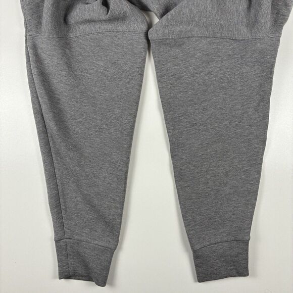 Spanx AirEssentials Long Crewneck Pullover Gray XL Sweatshirt Athleisure Cozy - Picture 9 of 11